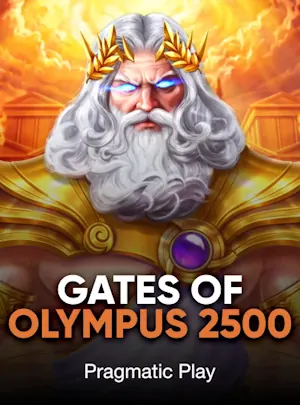 Gates of Olympus 2500