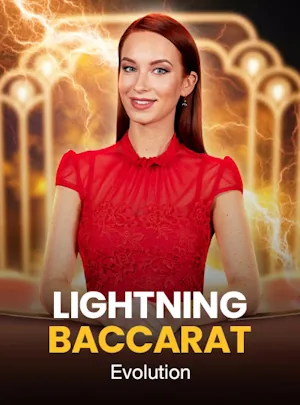 Lightning Baccarat